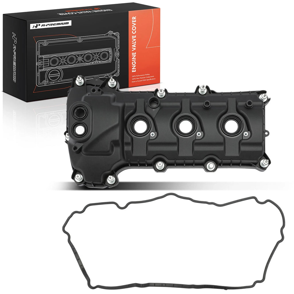 Engine Valve Cover Right for Ford F-150, Explorer, Edge, Mustang, Taurus