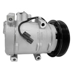 AC Compressor Kit With Condenser for Acura RDX 3.5L (2015-2018)
