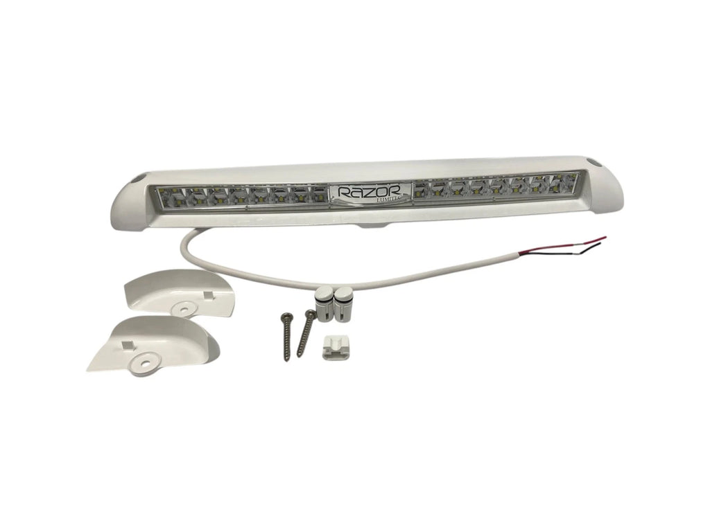 Razor Light Bar 18" Flush Mount for Lumitec (101586)