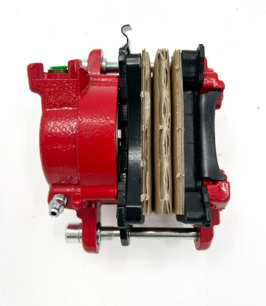 Front Disc Brake Calipers Left Right with Pads for Chevrolet Camaro (1982–1992)