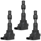 Set of 3 Ignition Coils for Genesis G80, Kia Stinger, Sedona (2018–2020)