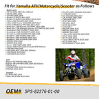 Lean Angle Tip Over Sensor for Yamaha YFM700 YFZ450 WR250 YZFR1 YZFR6 XVS1300 (2006–2023)