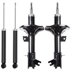 Set of 4 Struts Shocks Absorbers for Hyundai Santa Fe (2001–2006)
