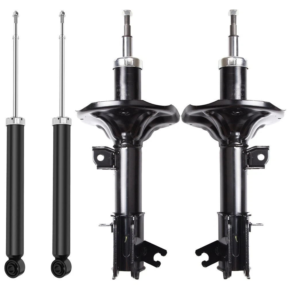 Set of 4 Struts Shocks Absorbers for Hyundai Santa Fe (2001–2006)