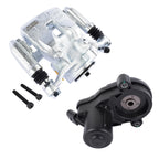 Rear Drive Side Brake Caliper + Motor for Mazda CX-5 2016–2023 KAY02671XA