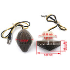 Smoke LED Rear Turn Signal Light for Honda CBR 600RR (2003–2012), CBR 1000RR (2004–2010)