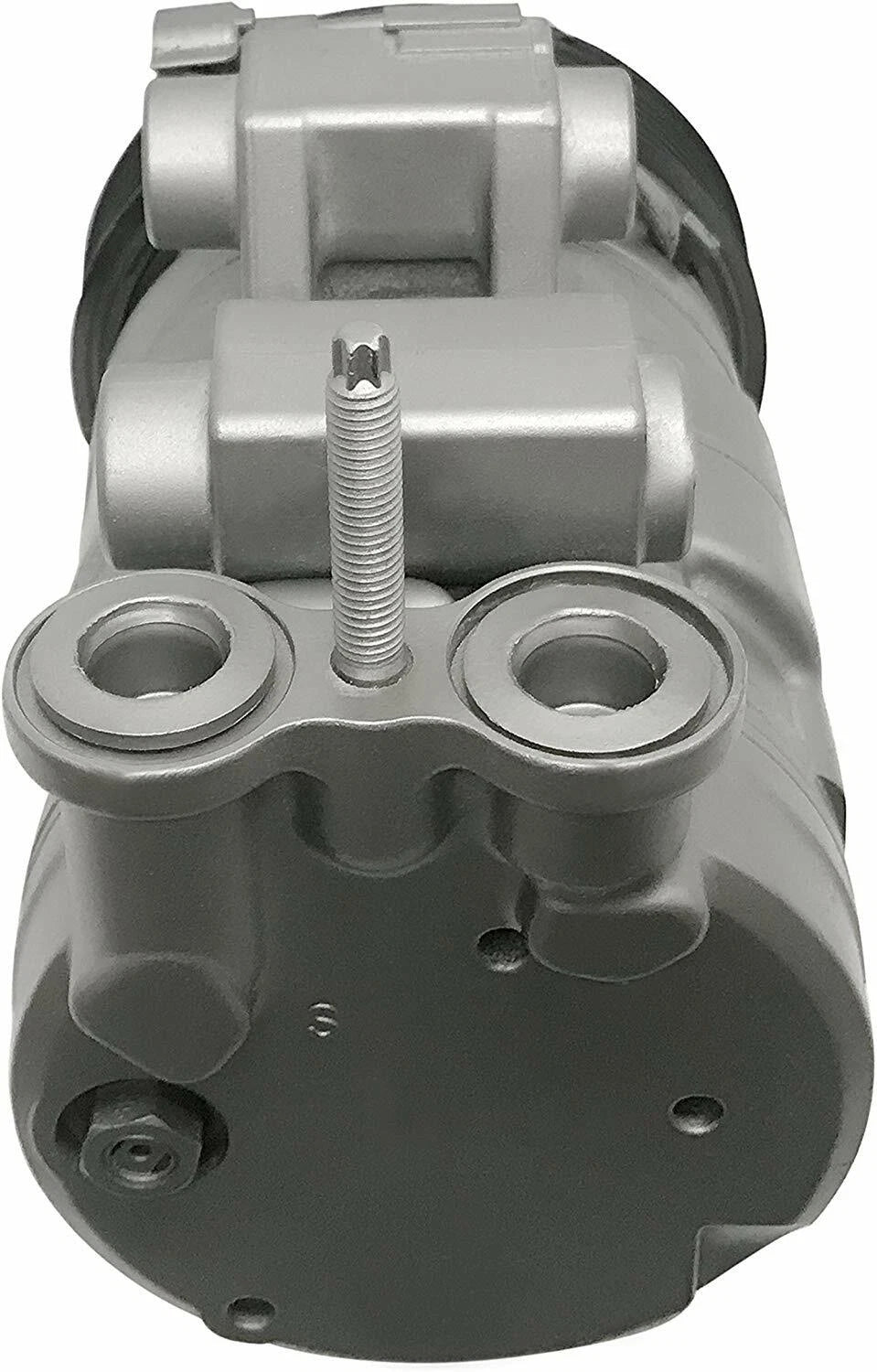 AC Compressor Replacement for Pontiac Torrent 3.4L (2006-2009)