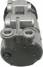 AC Compressor Replacement for Pontiac Torrent 3.4L (2006-2009)