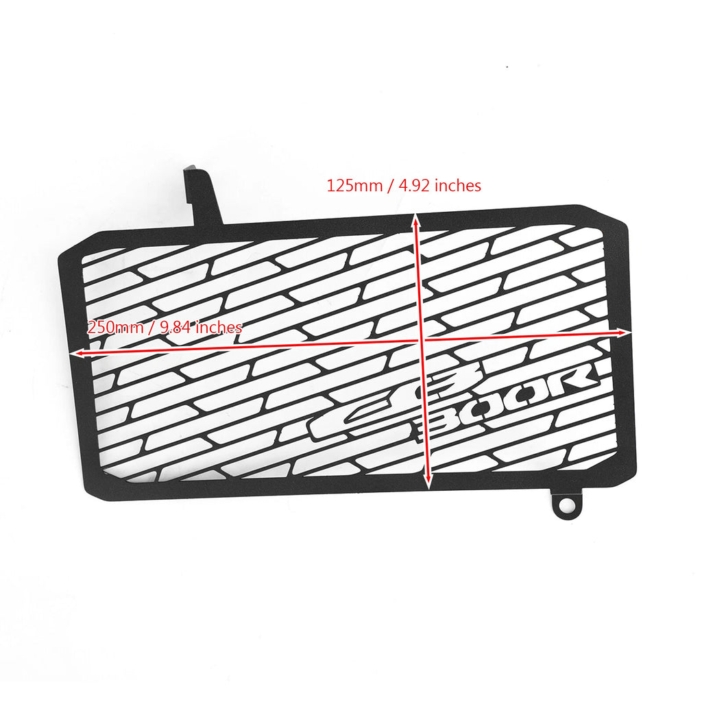 Radiator Guard Cover Protector for Honda CB 300 R CB300R (2018–2020)