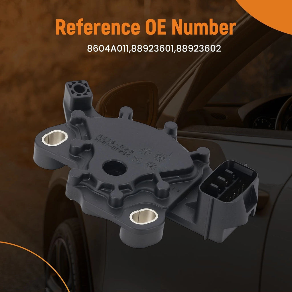Neutral Safety Switch for Mitsubishi Lancer (2002–2005) 8604A011