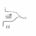 Dual Exhaust Pipe for Dakota (1987-1996) - 2.5" Side Exit