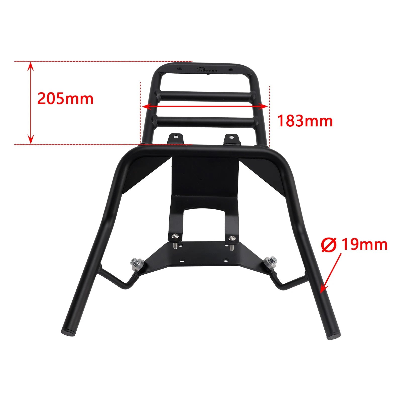 Rear Cargo Rack for Yamaha XSR 125 Legacy ABS (2024–2025)