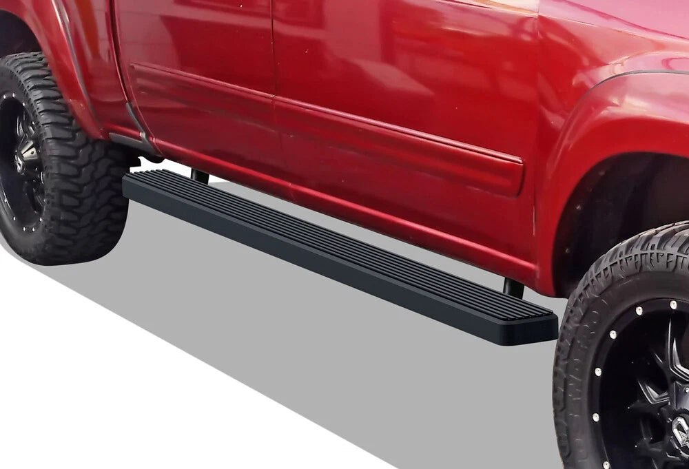 5" Stainless Steel Running Boards for Toyota Tundra (2004–2006)