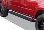 5" Stainless Steel Running Boards for Toyota Tundra (2004–2006)