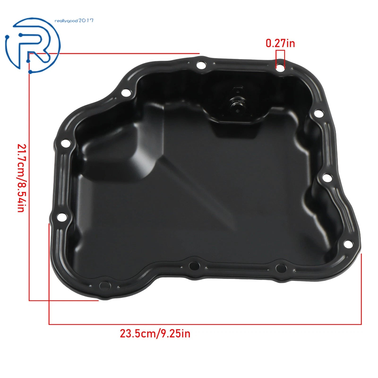 Lower Engine Oil Pan for Mitsubishi Lancer L4 2.0L (2004-2007)