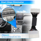 Auto Start Stop Eliminator for Hyundai Santa Fe (2021-2023)