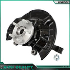 Front Right Steering Knuckle & Wheel Bearing Hub for Toyota Corolla (2014–2018)