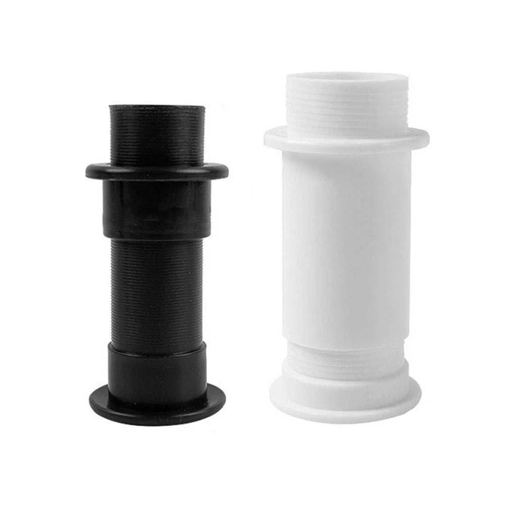 Boat Drain Baitwell Outlet for Yachts (Saltwater Resistant, Low-profile)