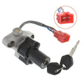 Ignition Switch Lock for Yamaha XVS1100 V-Star Midnight Custom (2005–2009)