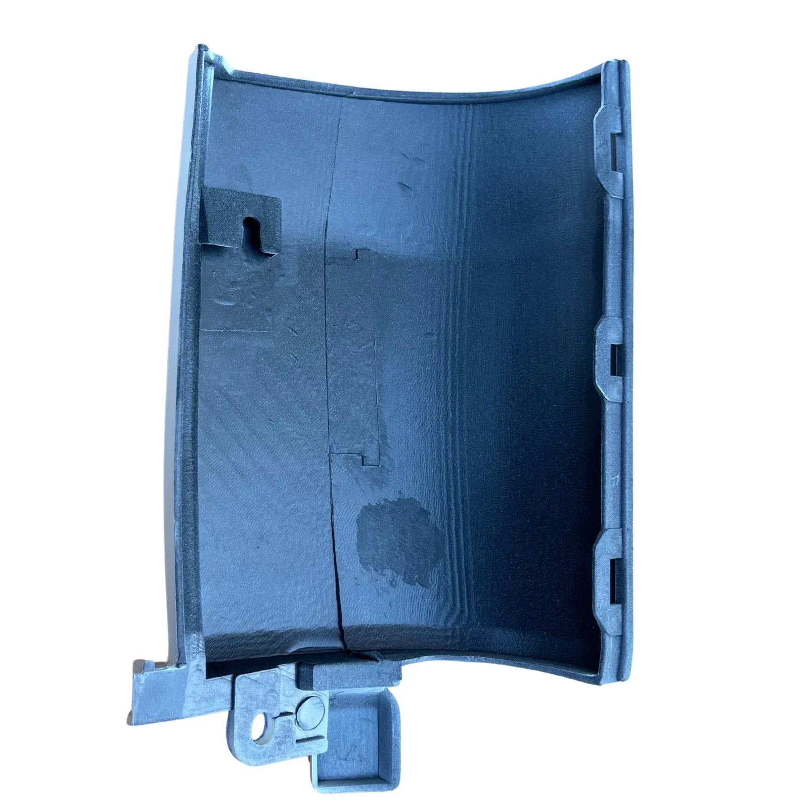 Rear Corner Guard Panel White, Right for Toyota HiAce (2005–2019)