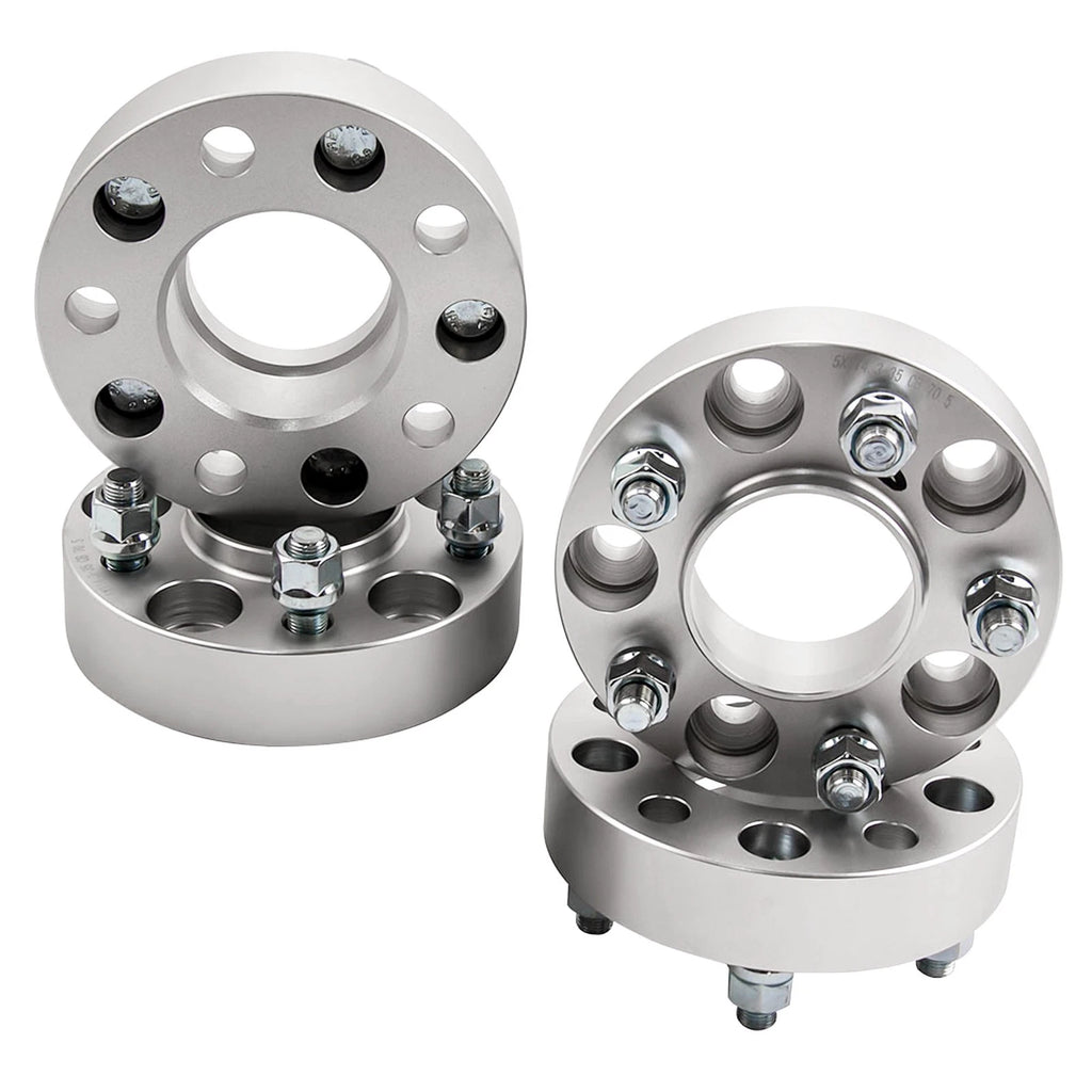 35mm Wheel Spacers Hub Centric for Ford Falcon (M20x1.27, 4x)