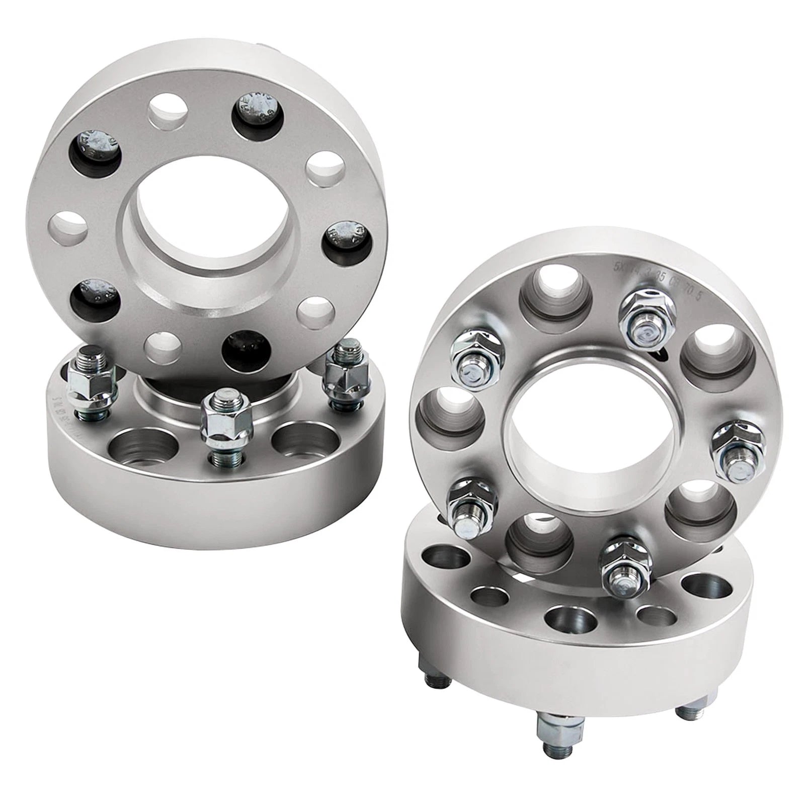 35mm Wheel Spacers Hub Centric for Ford Falcon (M20x1.27, 4x)