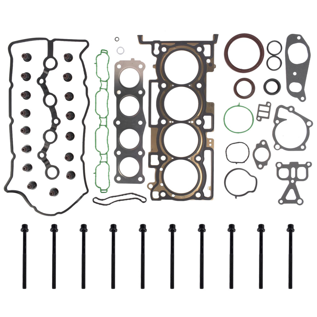 Engine Head Gasket Bolts Kit for Hyundai Optima Sonata Sorento (2015-2020)