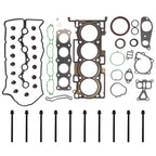Engine Head Gasket Bolts Kit for Hyundai Optima Sonata Sorento (2015-2020)