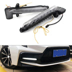 Daytime Running Light DRL Turn Signal for Toyota Corolla SE XSE (2020–2023)