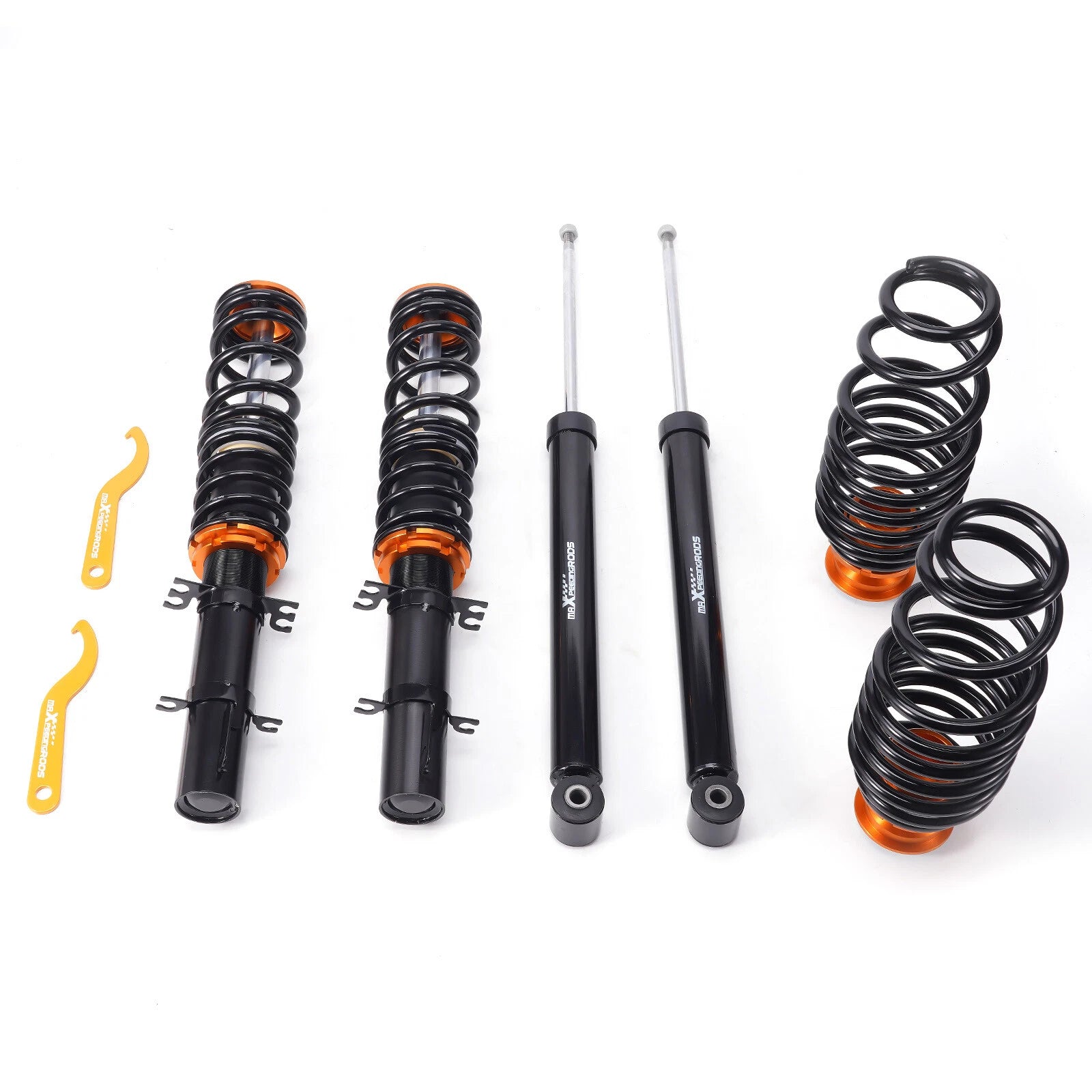 Coilovers Suspension Kit for VW Golf Jetta MK4 (1999–2004)