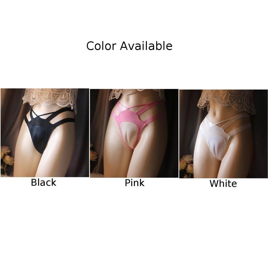 Gaff Thong for Men's Transgender Crossdressers