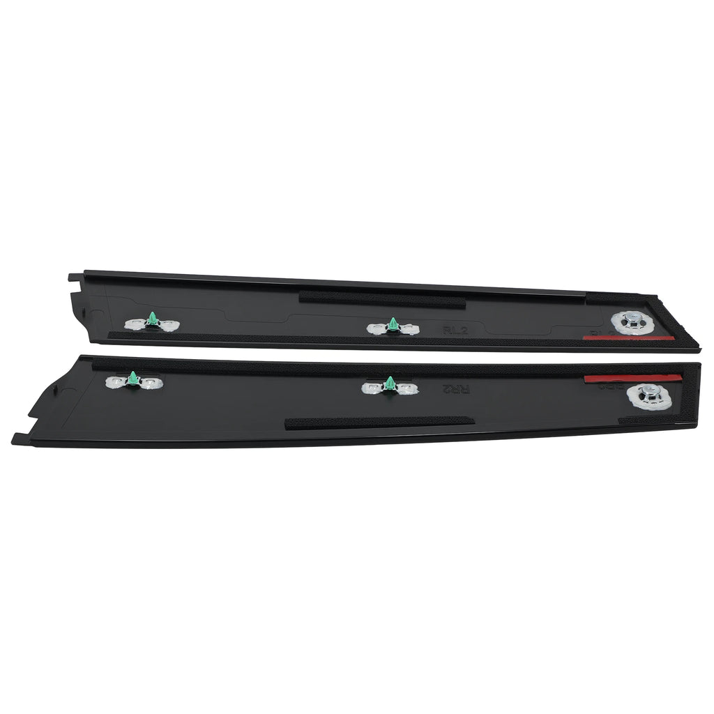 Rearward Applique for Chevrolet Suburban 3500 HD (2016-2018)