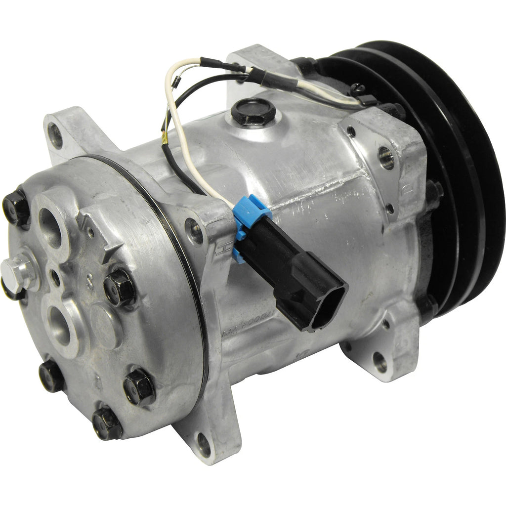 AC Compressor Replacement for Nissan Navara D40 (2005-2015)