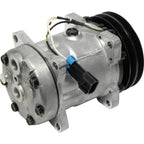 AC Compressor Replacement for Nissan Navara D40 (2005-2015)