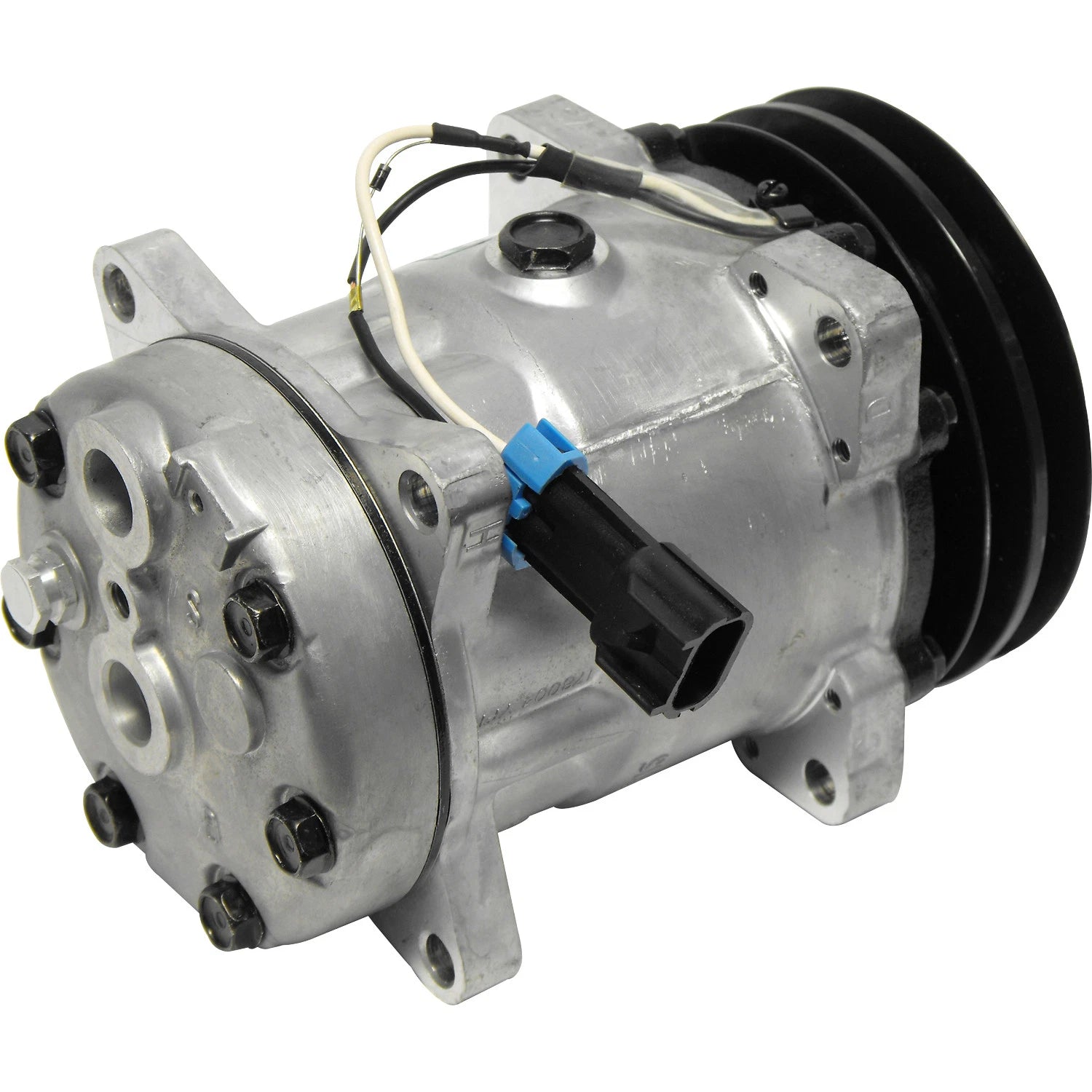 AC Compressor Replacement for Nissan Navara D40 (2005-2015)