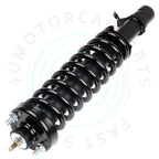 Set of 4 Struts Shocks with Coil Springs for Acura Integra (1994–2001)
