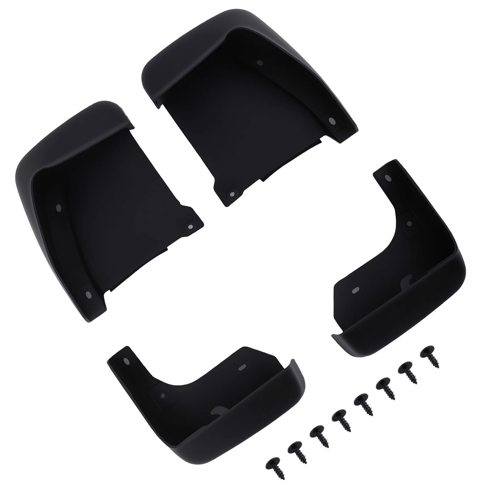 Mud Flaps Splash Guards for Honda Accord Sedan (2003-2007)