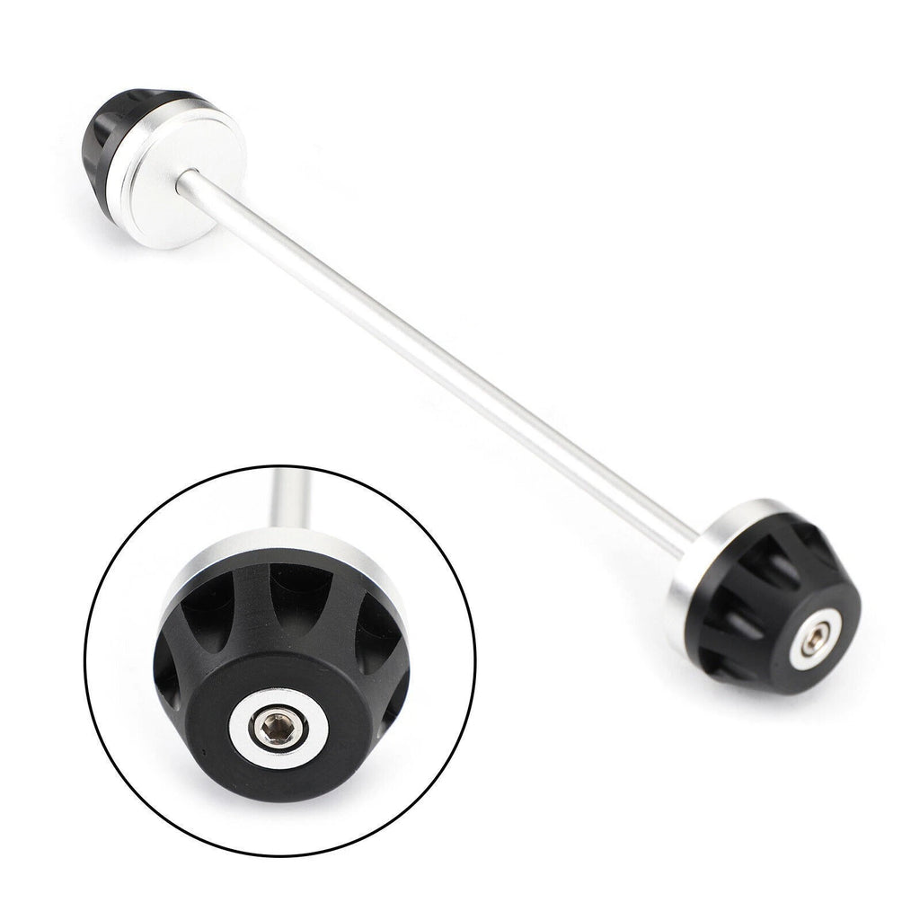 Front Axle Sliders Fork Protector for BMW R 1200 GS/R/RS/RT NineT (2004–2019)