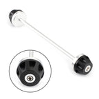 Front Axle Sliders Fork Protector for BMW R 1200 GS/R/RS/RT NineT (2004–2019)