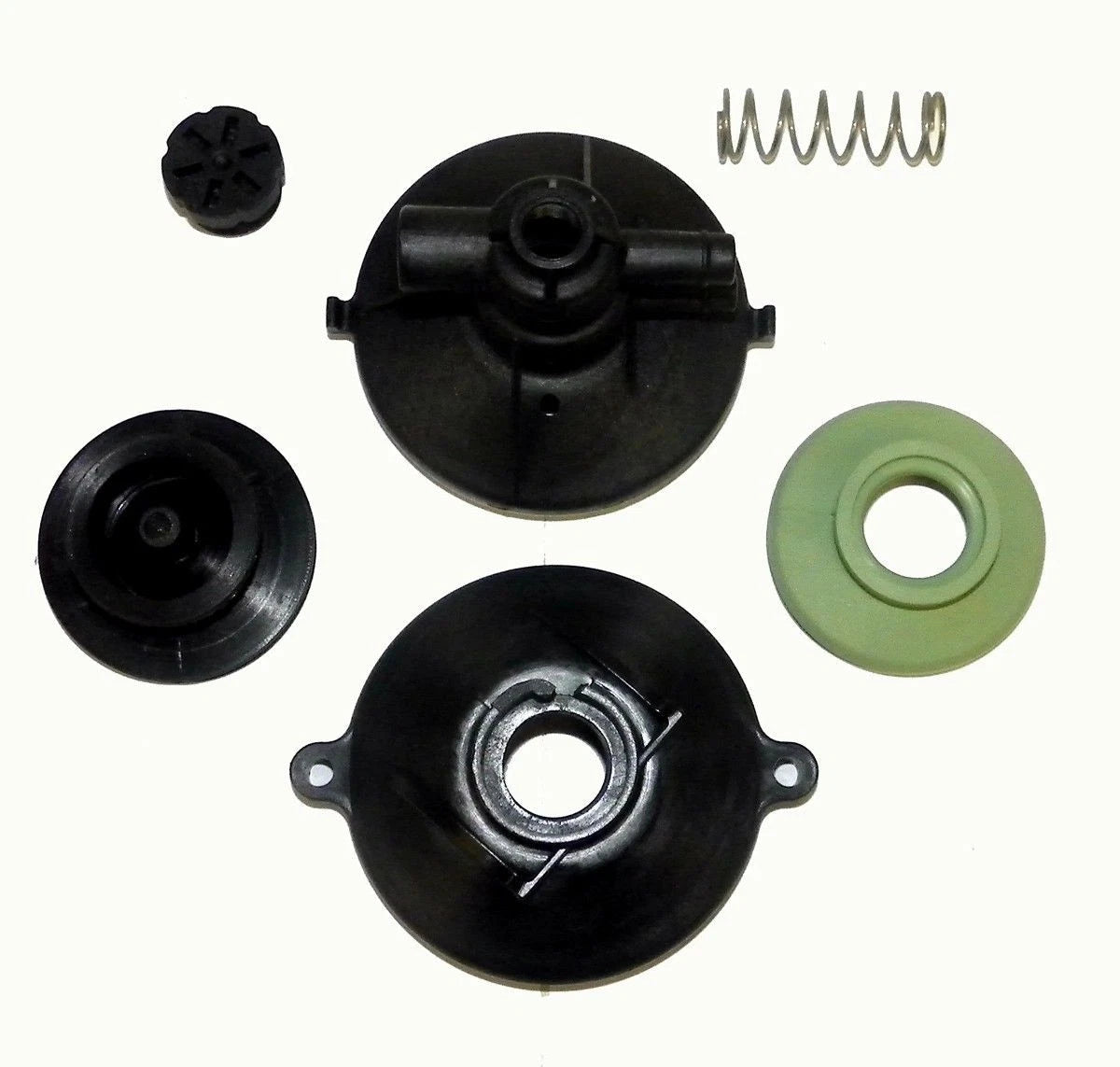 Water Box Power Valve Rebuild Kit for Sea-Doo 800 GTI RFI (2004–2005)