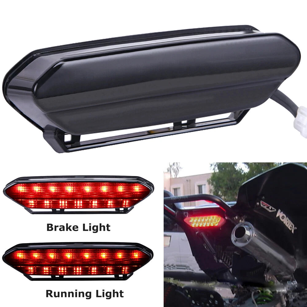 LED Rear Taillight for Yamaha YFZ450 (2006–2009)