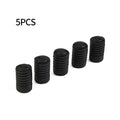 5x Rubber Hood Bumper Pad for Hyundai (UK)