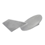 Trim Tab & Bracket Anode for Yamaha F75 F80 F90 F115 (1999–2023) 67F-45371