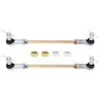 2 Tie Rods Assy for Honda FourTrax 300 TRX300 TRX300FW (1988–2000)