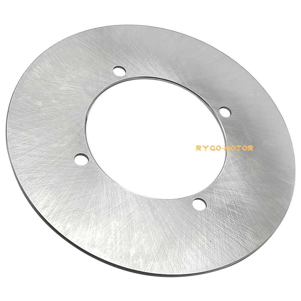 Rear Brake Disc Rotor for Yamaha Kodiak 400 450 YFM400FA YFM450FA (2005–2006)