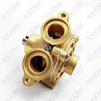 Sea Water Pump for Volvo Penta Johnson Gasoline Engine (855578, 855517, 828026)