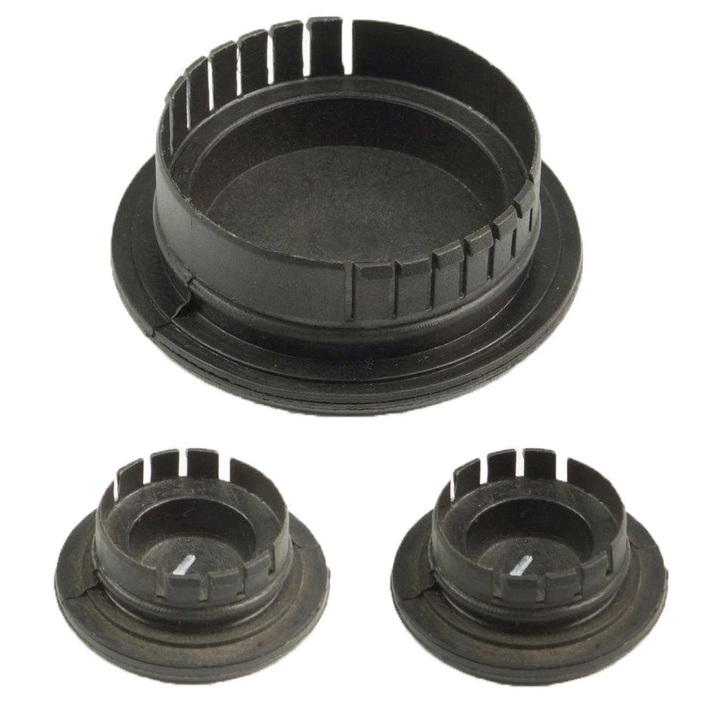 3X Expansion Plug for Mercedes C300 C350 E350 E550 (2006-2013)