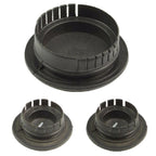 3X Expansion Plug for Mercedes C300 C350 E350 E550 (2006-2013)