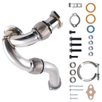 Y-Pipe Up Pipe Turbo Install Kit for Ford 6.0L Powerstroke (2003–2007)