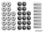 A-Arm Bushings for Polaris Ranger XD 1500 (2024+)
